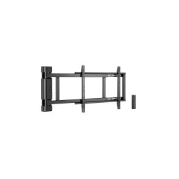 Equip 650336 soporte para monitor 190,5 cm (75") Negro