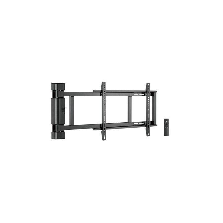 Equip 650336 soporte para monitor 190,5 cm (75") Negro