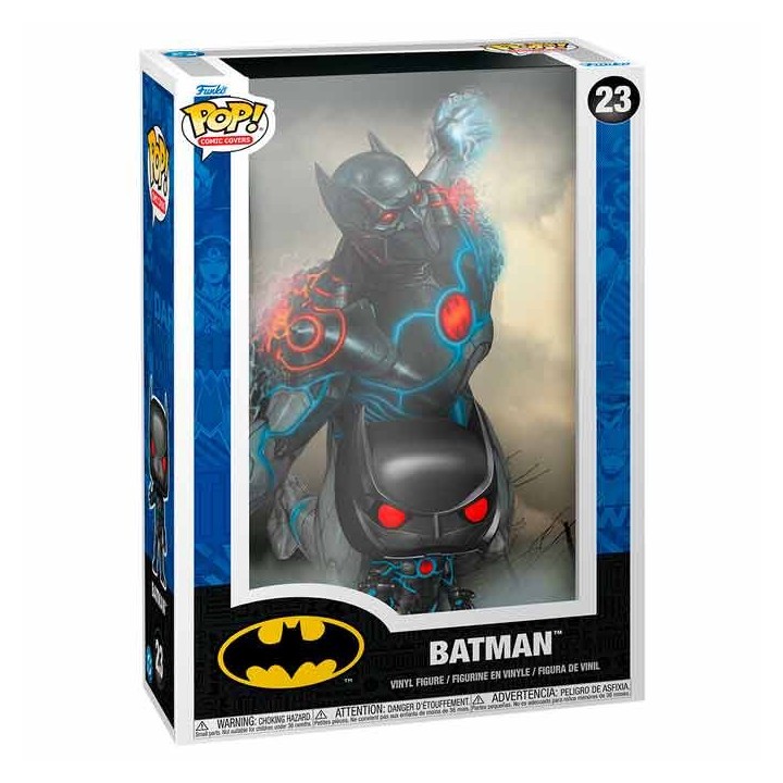 Figura POP Comic Cover DC Comic Batman