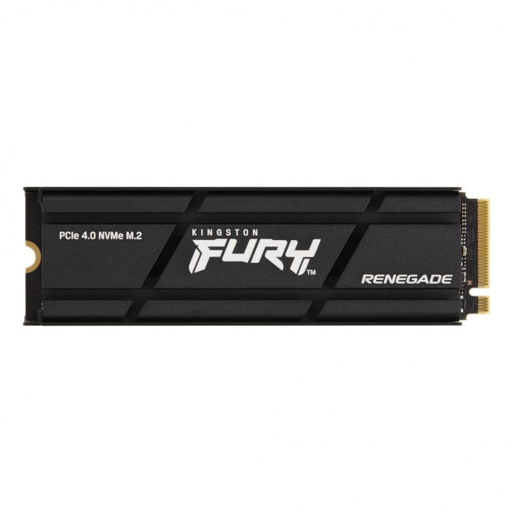 Kingston Technology FURY Renegade M.2 4000 GB PCI Express 4.0 3D TLC NVMe