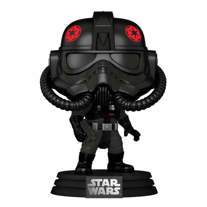 Figura POP Star Wars Cassian Andor Sienar Test Pilot 5 + 1 Chase