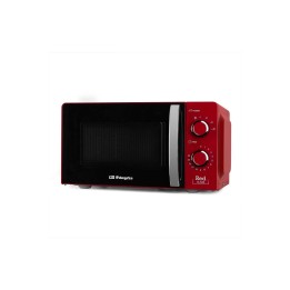 Orbegozo MI 2121 Encimera Solo microondas 20 L 700 W Rojo