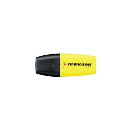 STABILO BOSS MINI marcador 1 pieza(s) Punta de cincel Amarillo