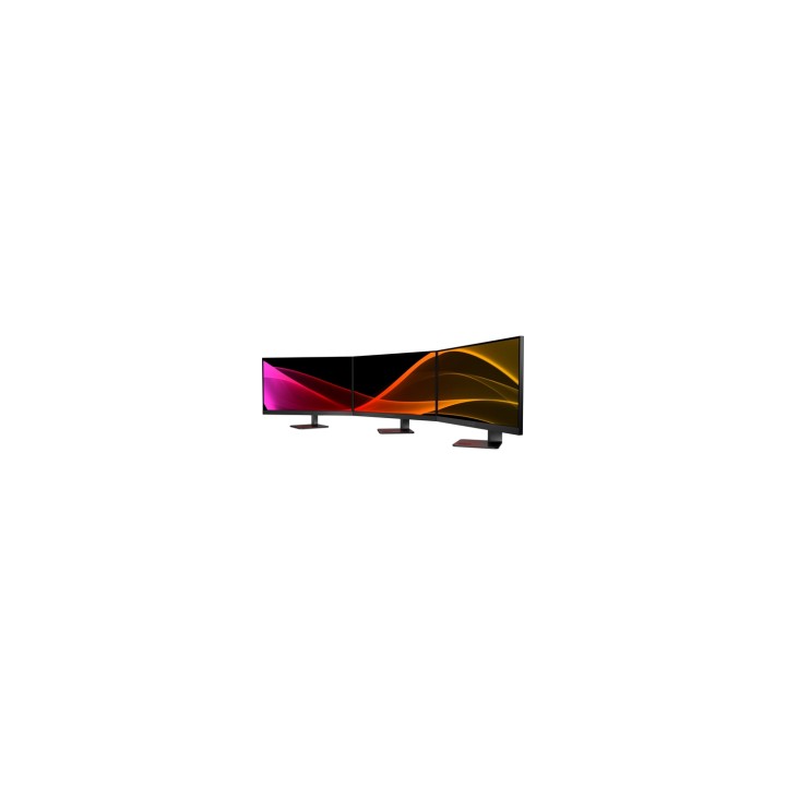 HP OMEN X 27 68,6 cm (27") 2560 x 1440 Pixeles Quad HD LED Negro