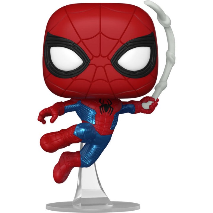 Figura POP Marvel Spiderman No Way Home Spider-Man