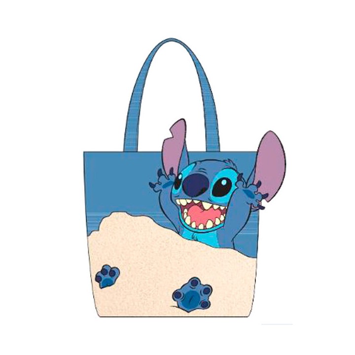 Bolso Beach Day Stitch Lilo & Stitch Disney