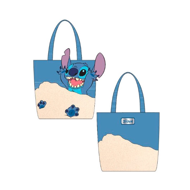 Bolso Beach Day Stitch Lilo & Stitch Disney