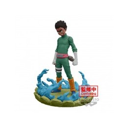 Figura Rock Lee Memorable Saga Naruto Shippuden 12cm
