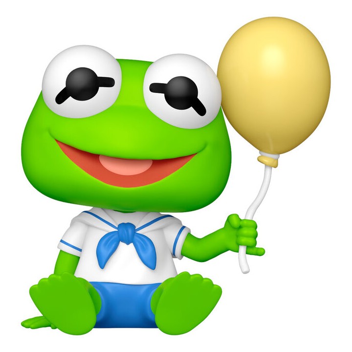 Figura POP Muppet Babies Baby Kermit