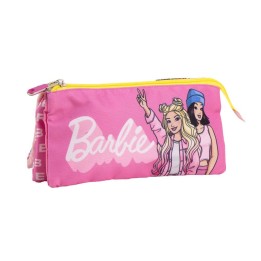 Portatodo Barbie triple