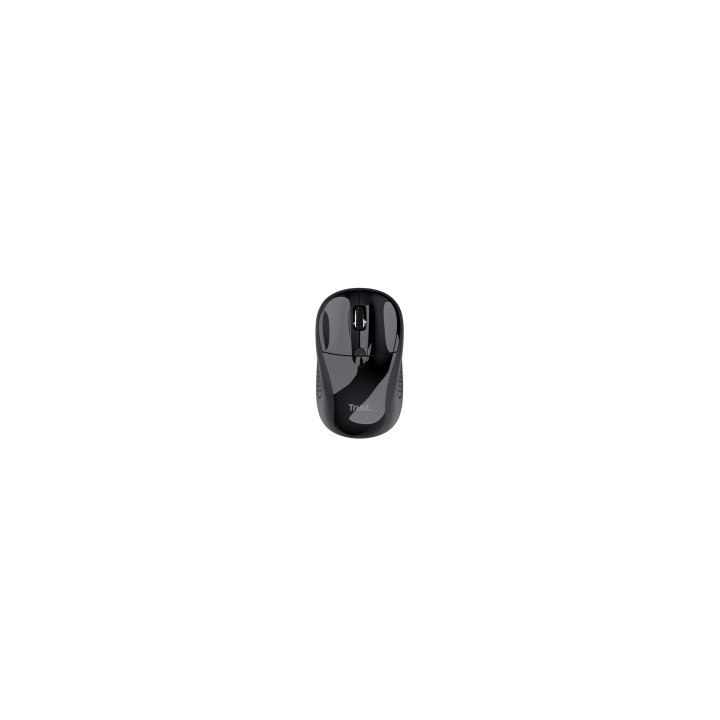 Trust 24658 ratón Ambidextro RF inalámbrico Í“ptico 1600 DPI