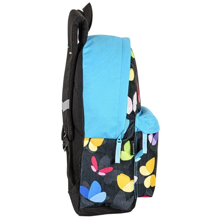 Mochila Mariposas 43cm