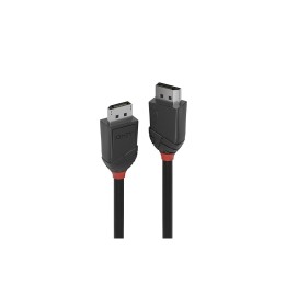 Lindy 36492 cable DisplayPort 2 m Negro