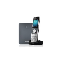 Yealink W76P teléfono IP Gris 20 lÍ­neas TFT