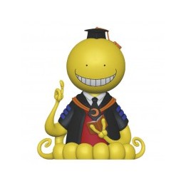 Figura Hucha Koro Sensei Amarilla