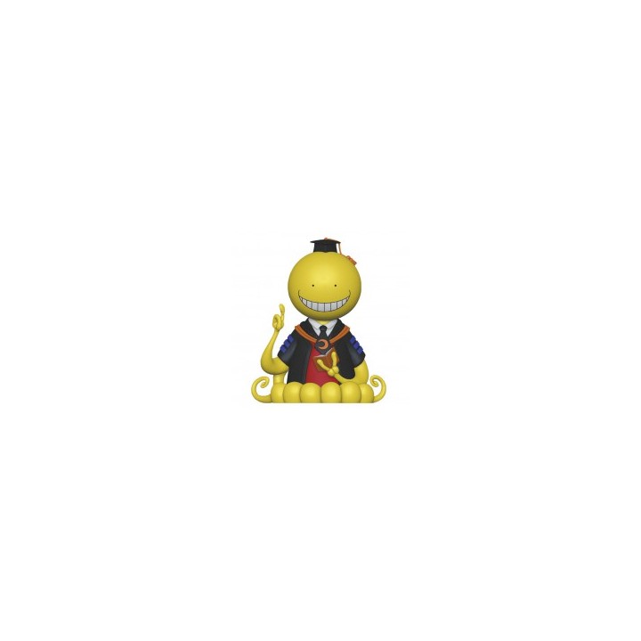 Figura Hucha Koro Sensei Amarilla