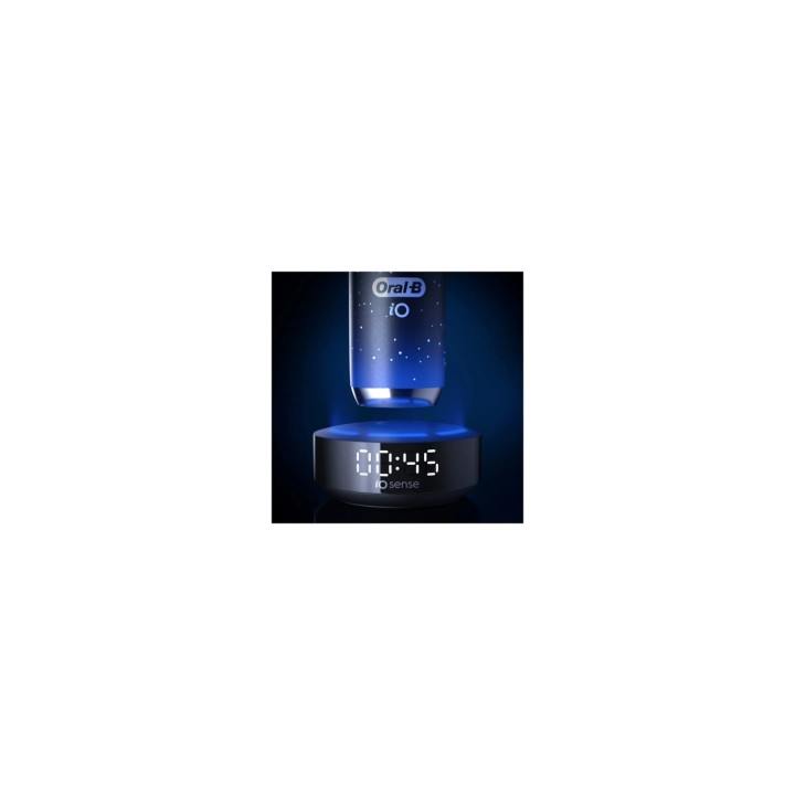 Oral-B iO Series 10 Adulto Cepillo dental oscilante Negro