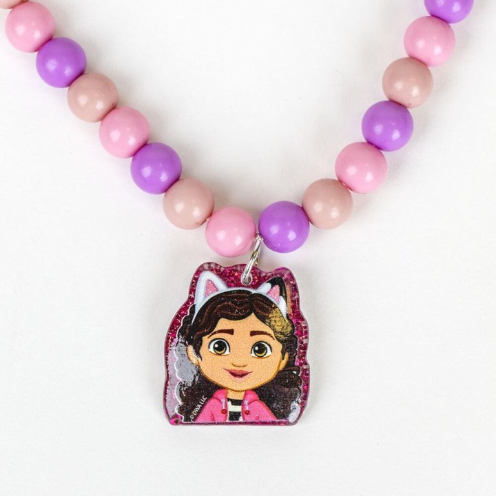 Blister accesorios belleza La Casa de Muñecas de Gabby