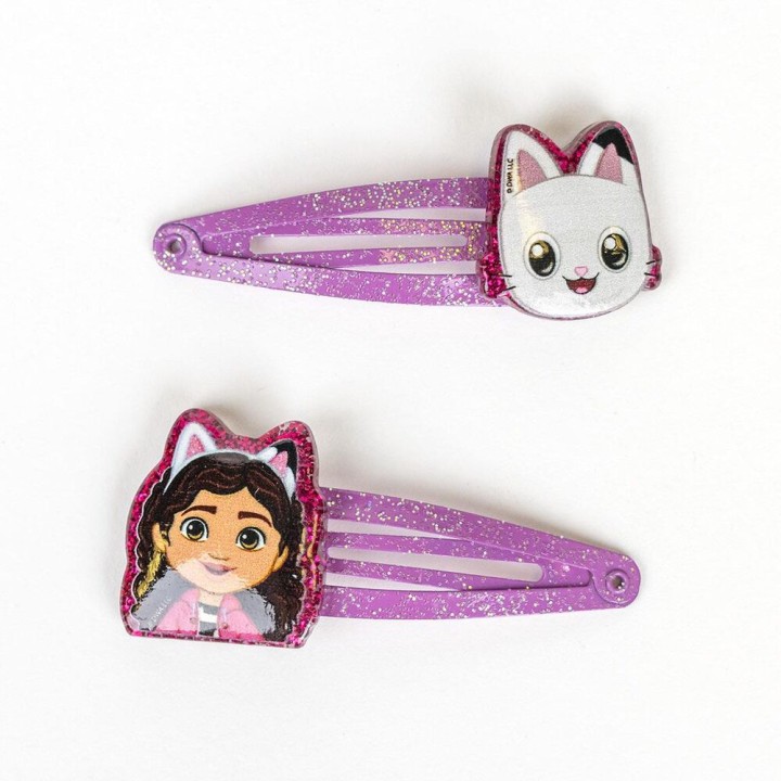 Blister accesorios belleza La Casa de Muñecas de Gabby