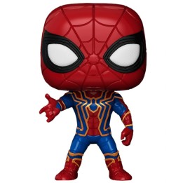Figura POP Marvel Avengers Infinity War Iron Spider