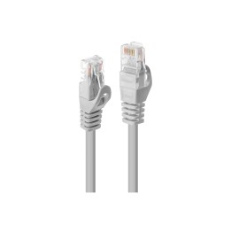 Lindy 48369 cable de red Gris 20 m Cat5e U/UTP (UTP)