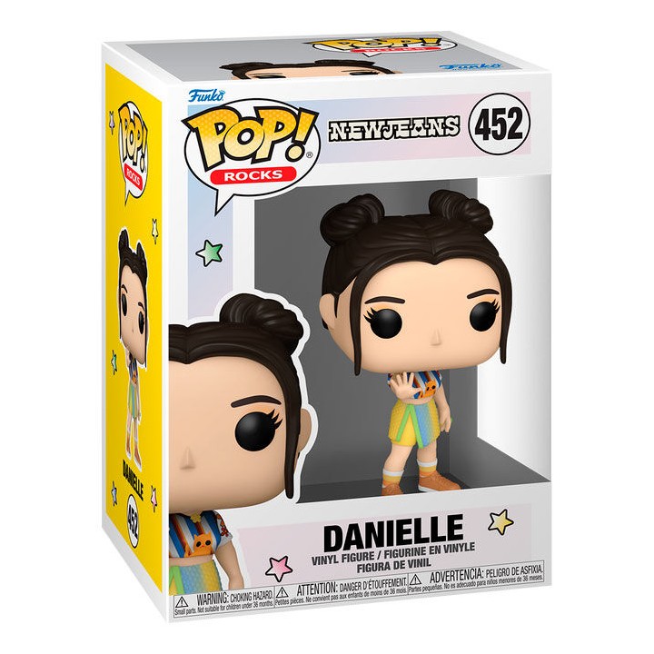 Figura POP New Jeans Danielle