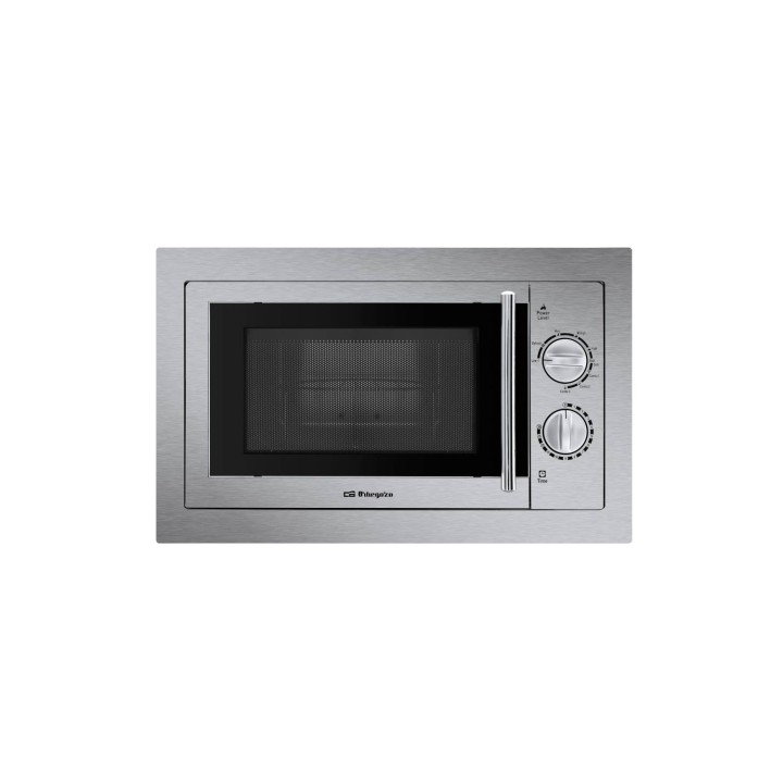 Orbegozo MIG2033 microondas Integrado Microondas combinado 20 L 800 W Acero inoxidable