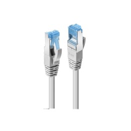 Lindy 47132 cable de red Gris 1 m Cat6a S/FTP (S-STP)