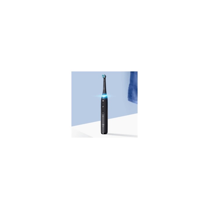 Oral-B iO Series 5 Adulto Cepillo dental vibratorio Negro