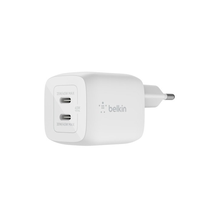 Belkin WCH011vfWH Blanco Interior