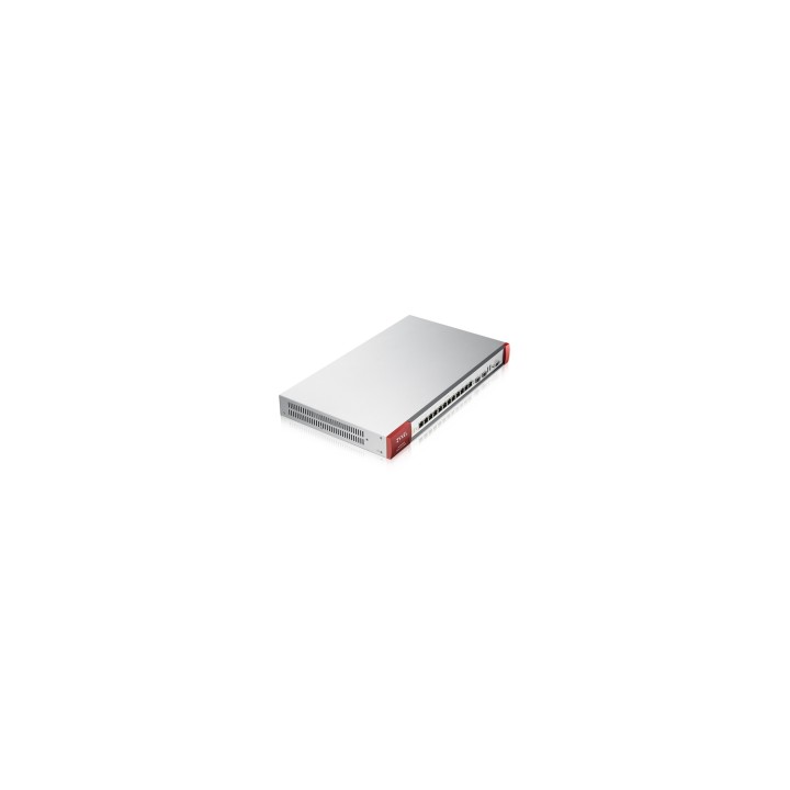 Zyxel ATP700 cortafuegos (hardware) 1U 6000 Mbit/s