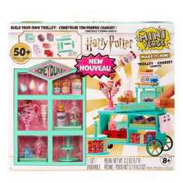 Blister Miniverse Make It Mini Honeydukes Harry Potter