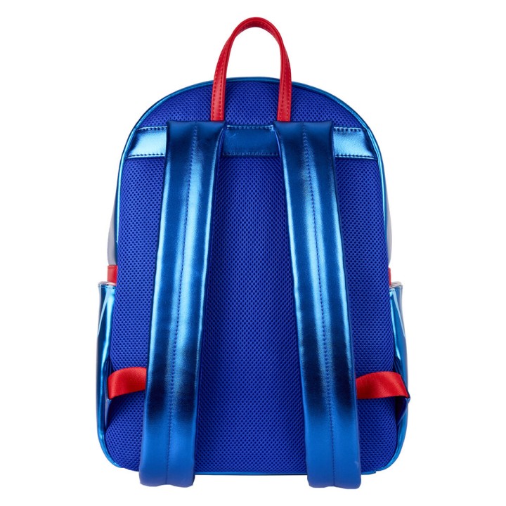 Mochila Superman DC Comics Loungefly 43cm