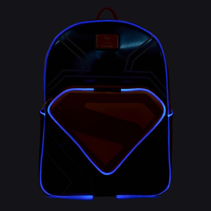 Mochila Superman DC Comics Loungefly 43cm