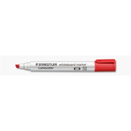 Staedtler 351 B-2 marcador 1 pieza(s) Rojo