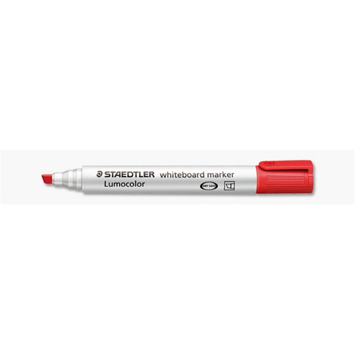 Staedtler 351 B-2 marcador 1 pieza(s) Rojo