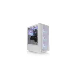 Thermaltake S200 TG ARGB Midi Tower Blanco