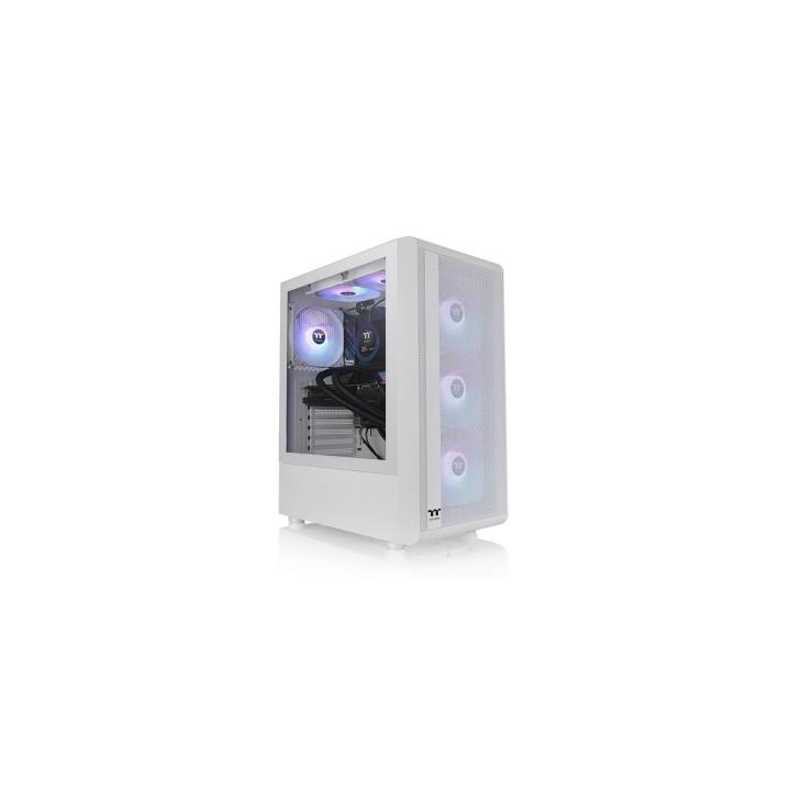 Thermaltake S200 TG ARGB Midi Tower Blanco