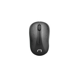 NATEC Toucan ratón mano derecha RF inalámbrico Í“ptico 1600 DPI