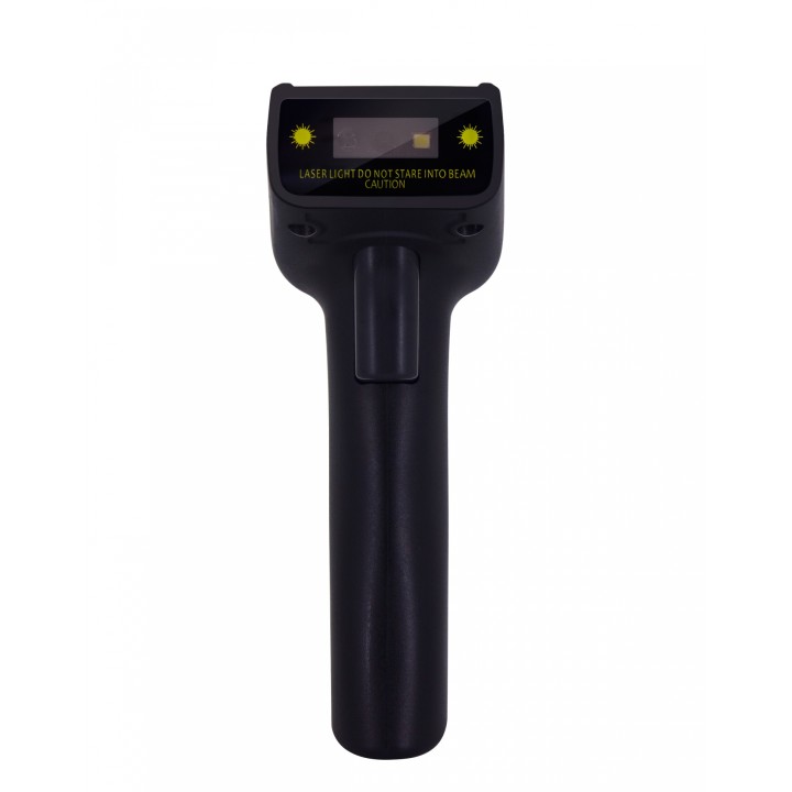 ZE SCBT-2DU56 Escanner 2D Bluetooth Negro + Soporte