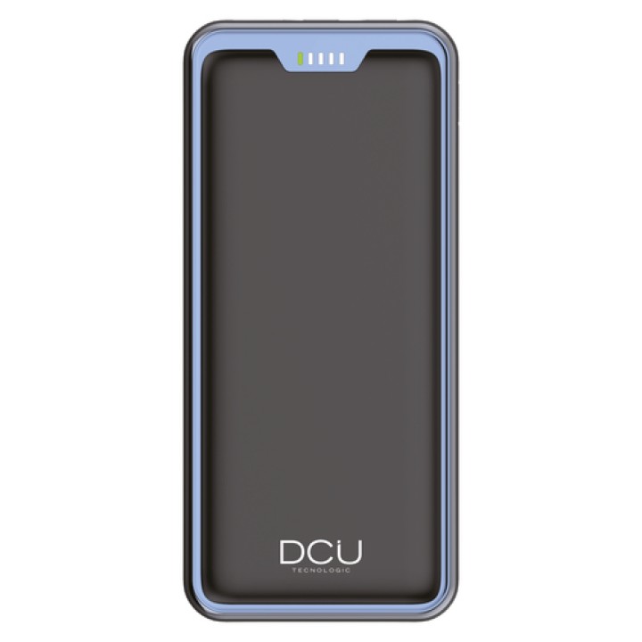 Power Bank LAPTOP doble salida USB Power Delivery 45W + Quick Charge 22.5W 20000mAh