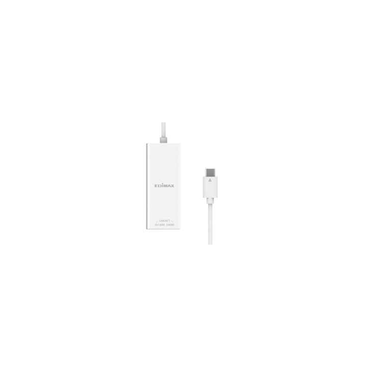Edimax USB-C GIGABIT ADAPTER Ethernet 1000 Mbit/s