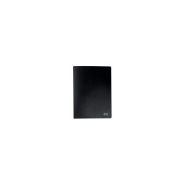 Leitz 46770095 carpeta Polipropileno (PP) Negro A4