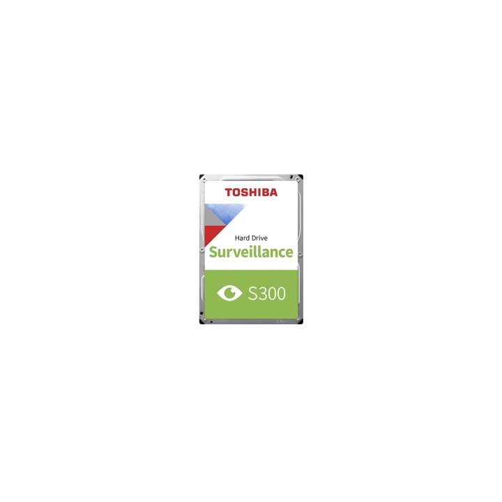 Toshiba S300 3.5" 2000 GB SATA