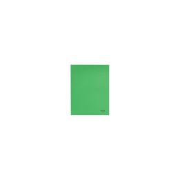 Leitz 39060055 carpeta Cartón Verde A4