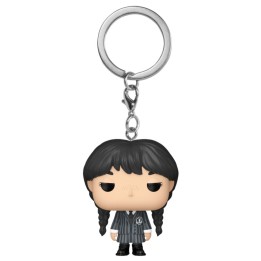 Llavero Pocket POP Miercoles Wednesday