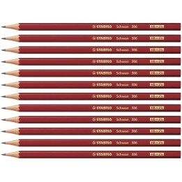 STABILO Schwan HB 12 pieza(s)