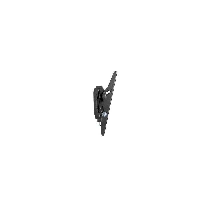 Gembird WM-42T-02 soporte para TV 106,7 cm (42") Negro