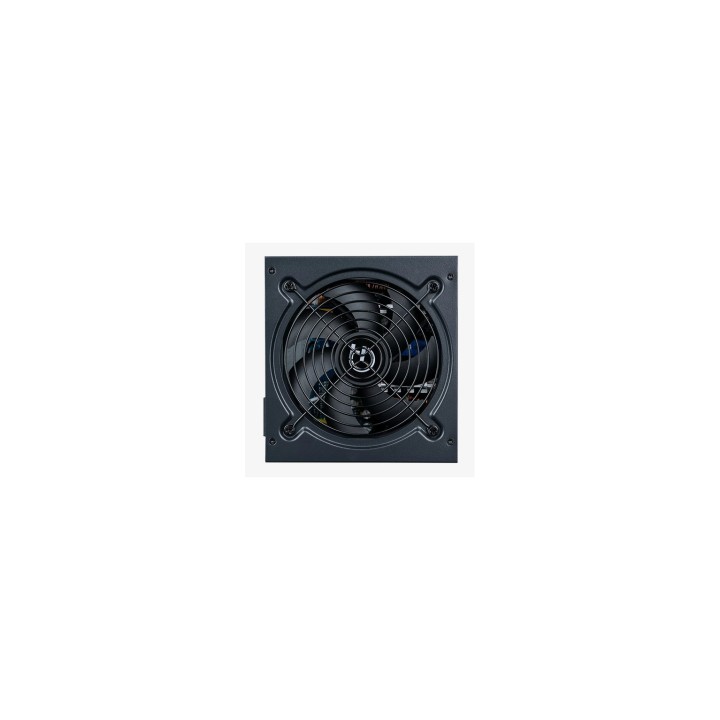 Hiditec RL550 unidad de fuente de alimentación 550 W 20+4 pin ATX ATX Negro