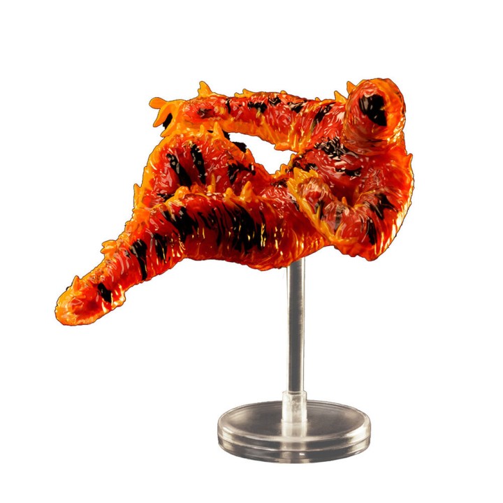 Figura Dhalsim Player 2 Street Fighter II 17cm